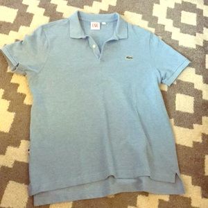 Men’s Lacoste Polo (Size 5)